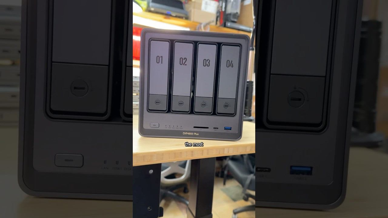 UGREEN NAS: The Ultimate Backup Solution