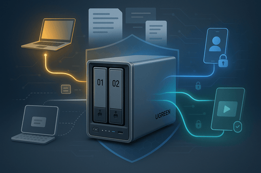 Stockage NAS