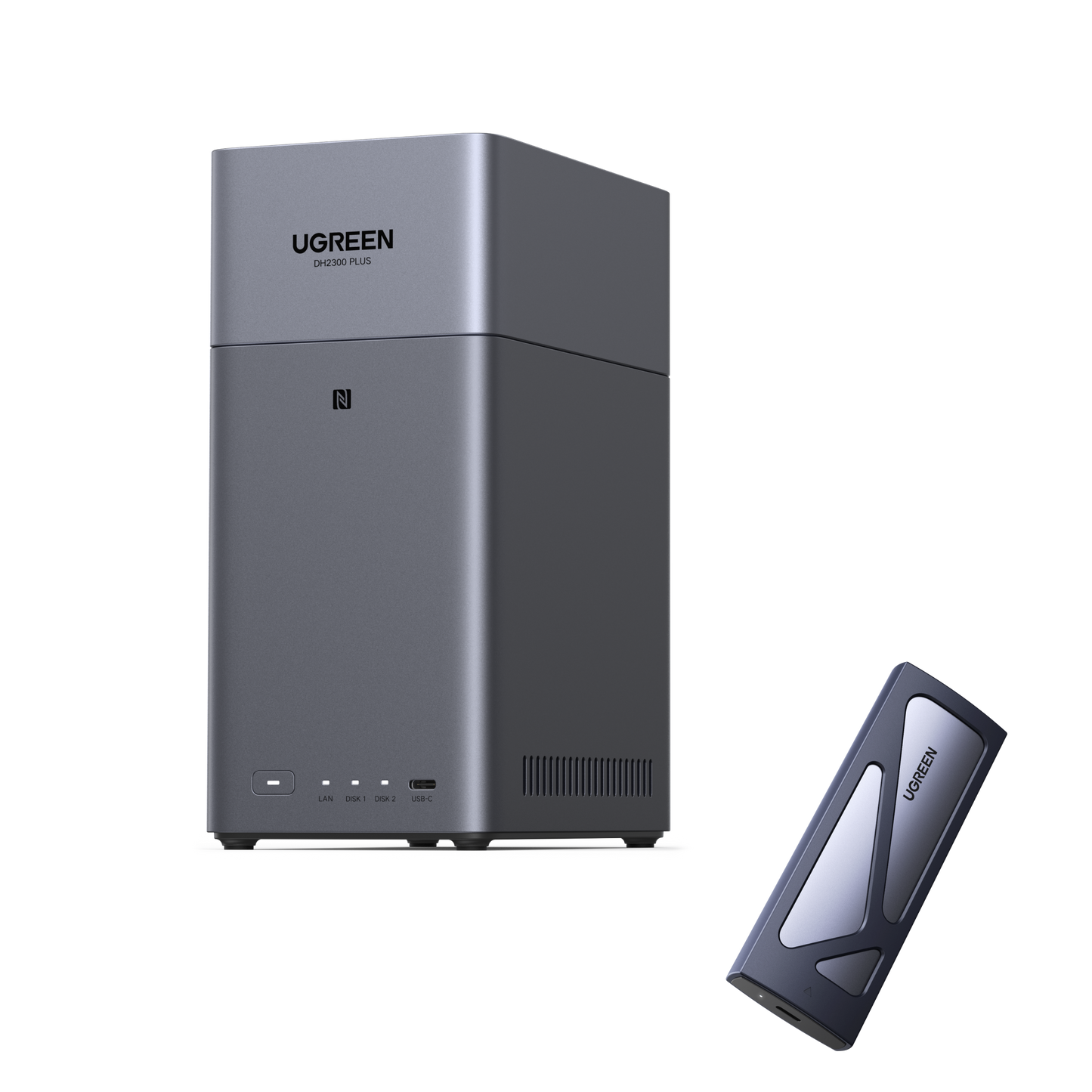 UGREEN NASync DH2300