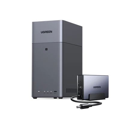 DH2300 + 120W DC UPS