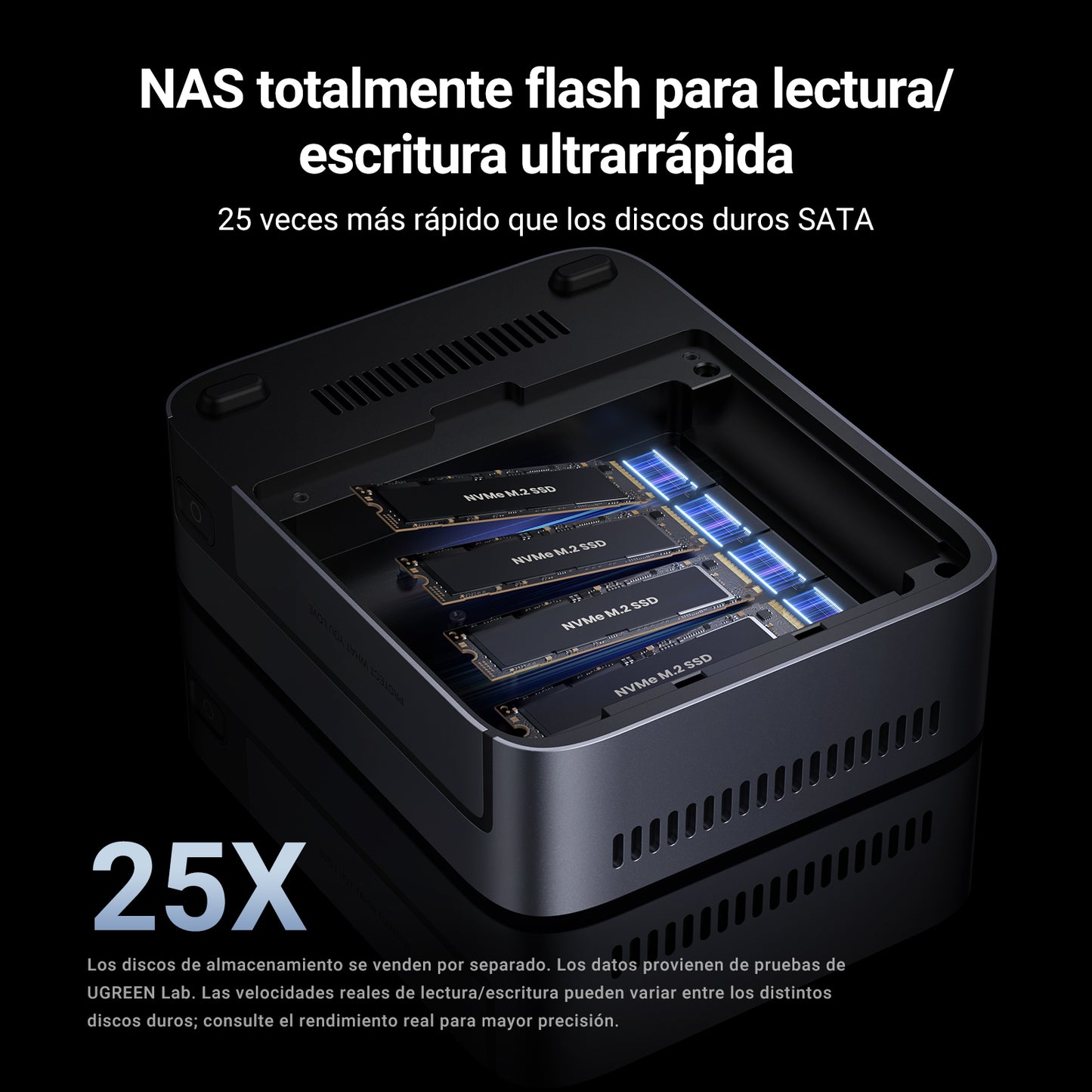 UGREEN NASync DXP480T Plus