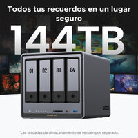 UGREEN NASync DXP4800 Plus