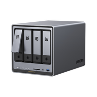 NASync DXP4800 Pro