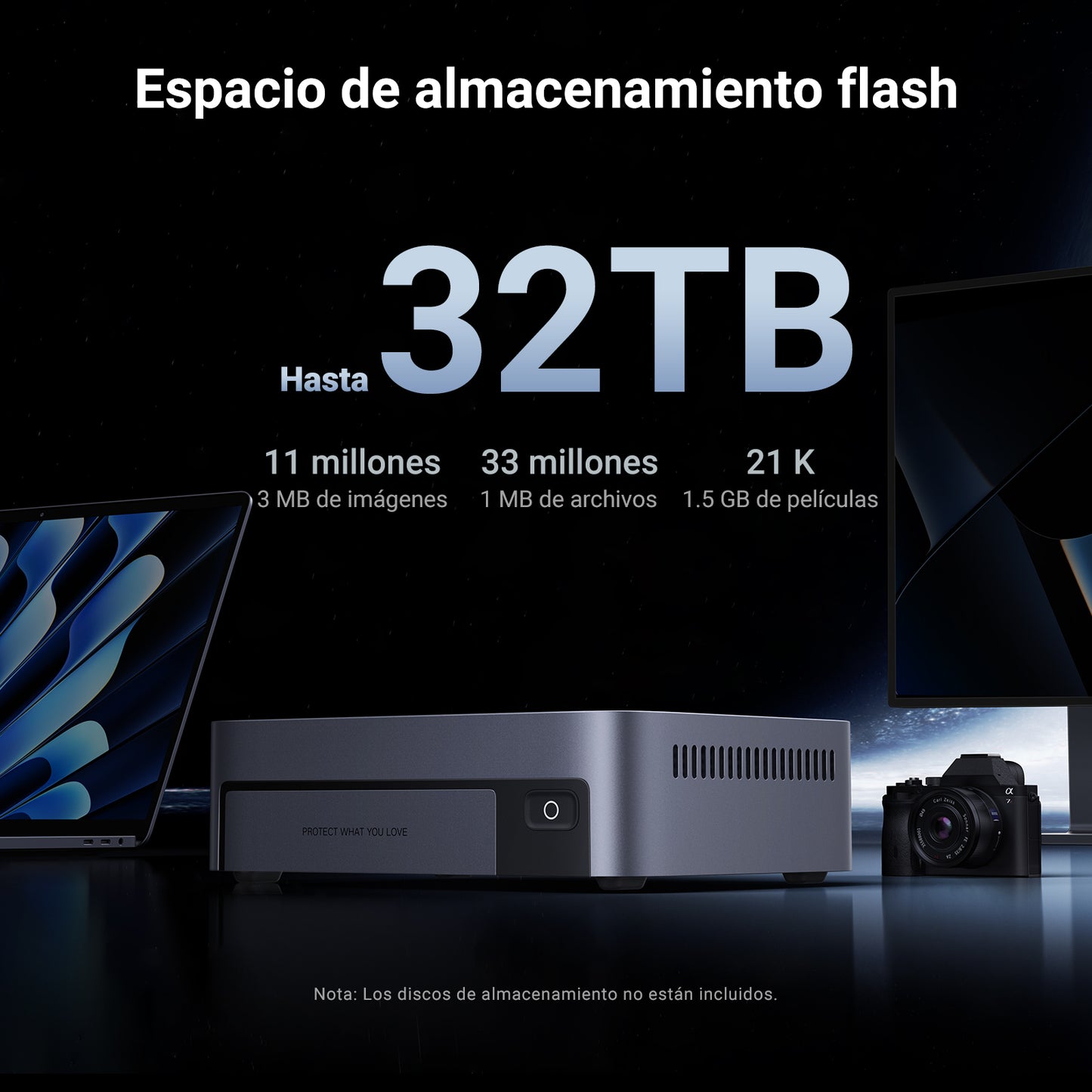 UGREEN NASync DXP480T Plus