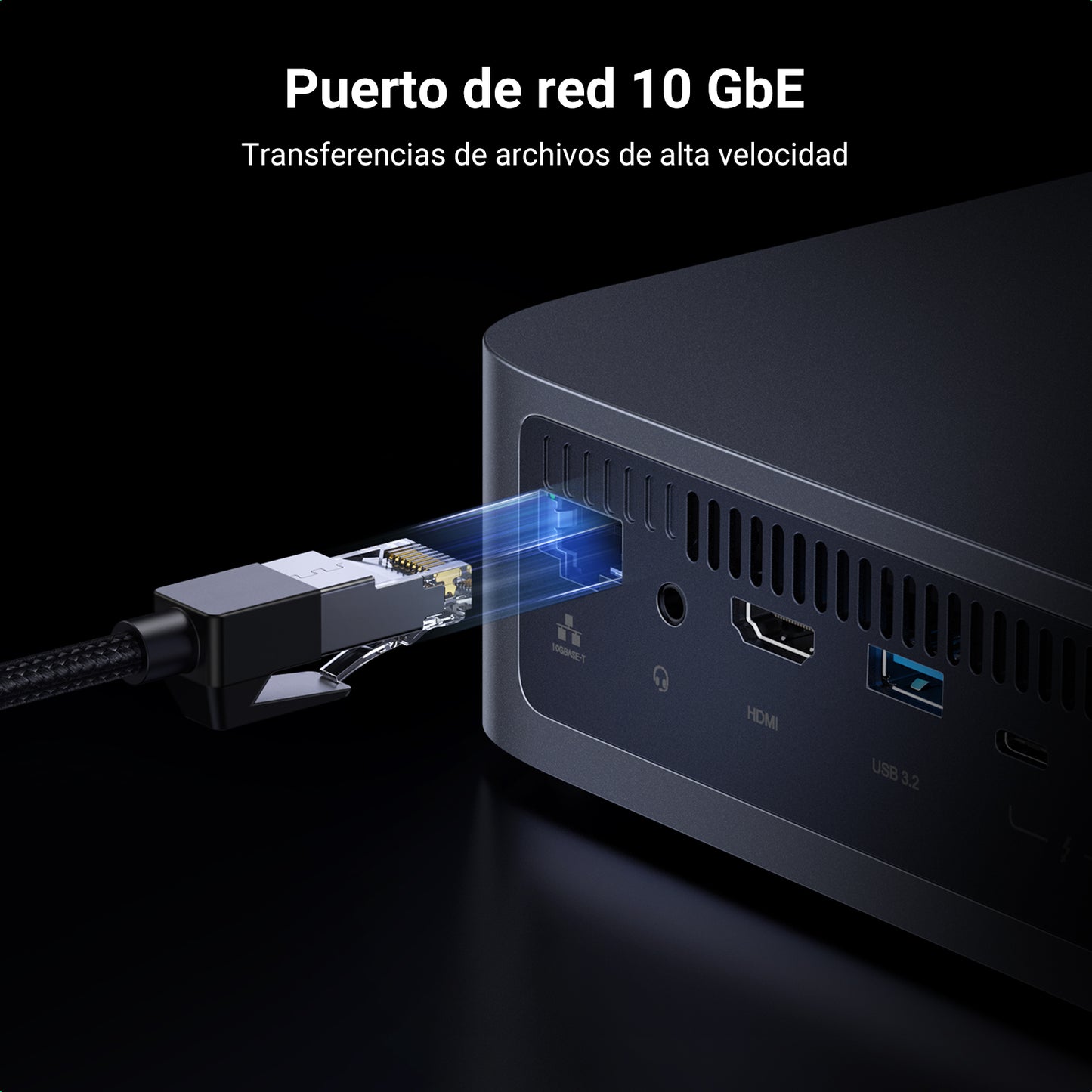 UGREEN NASync DXP480T Plus