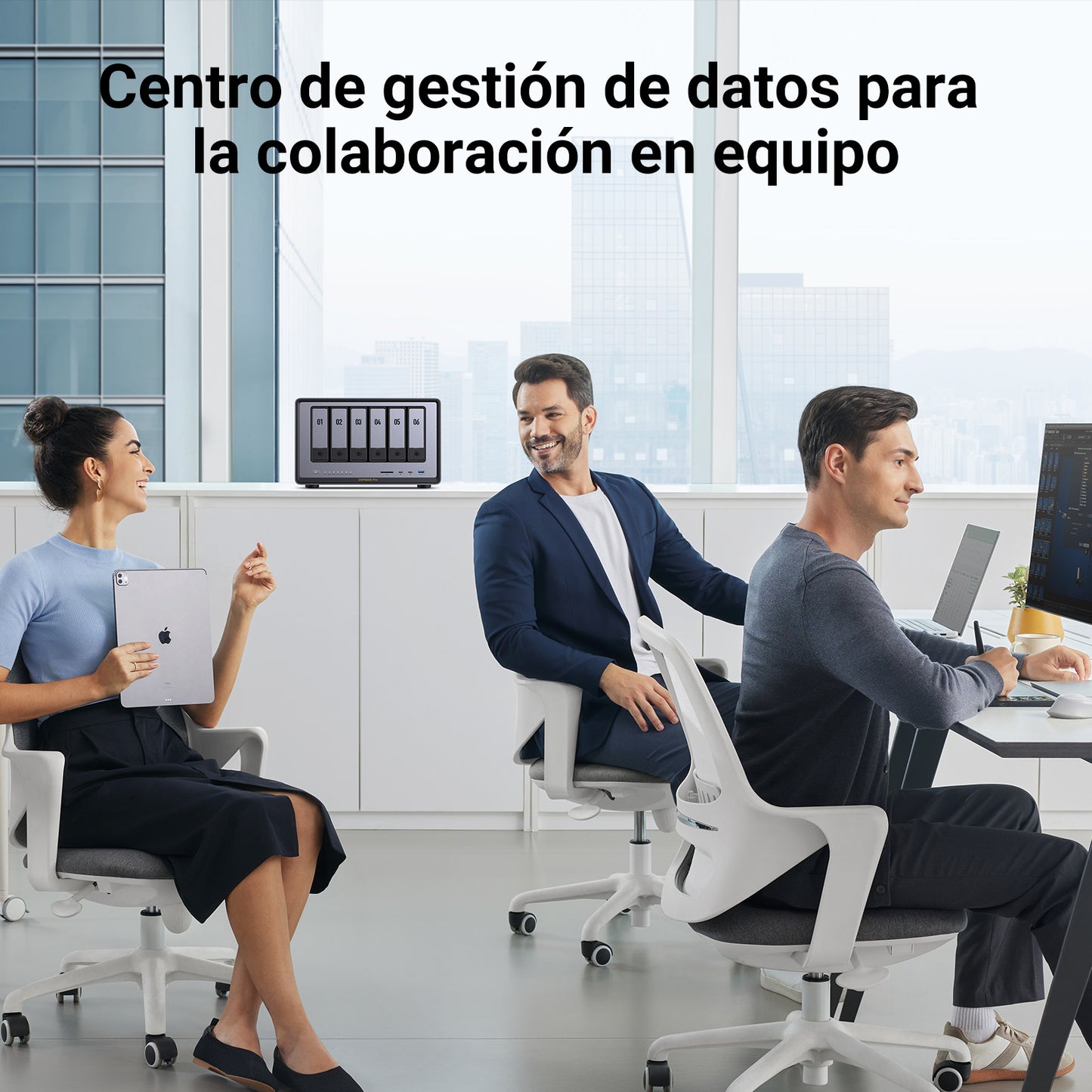 UGREEN NASync DXP6800 Pro