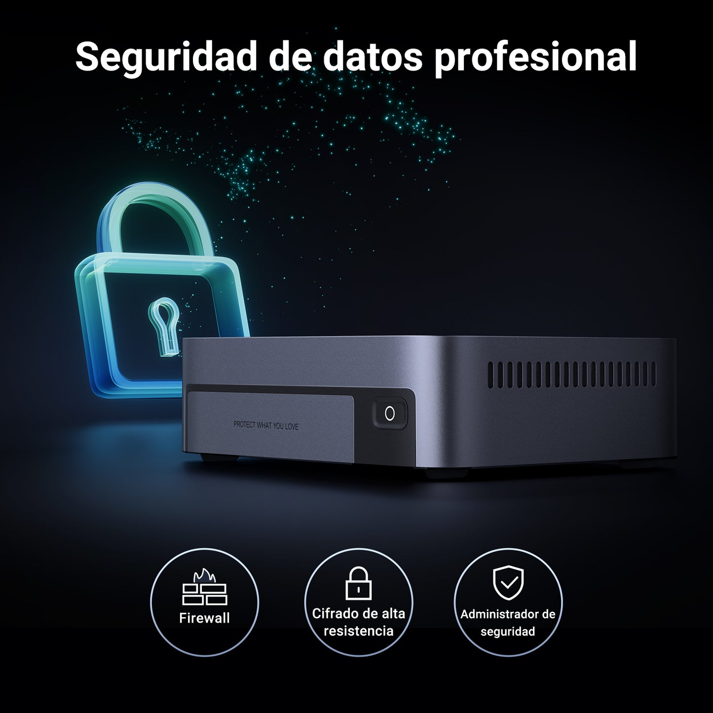 UGREEN NASync DXP480T Plus