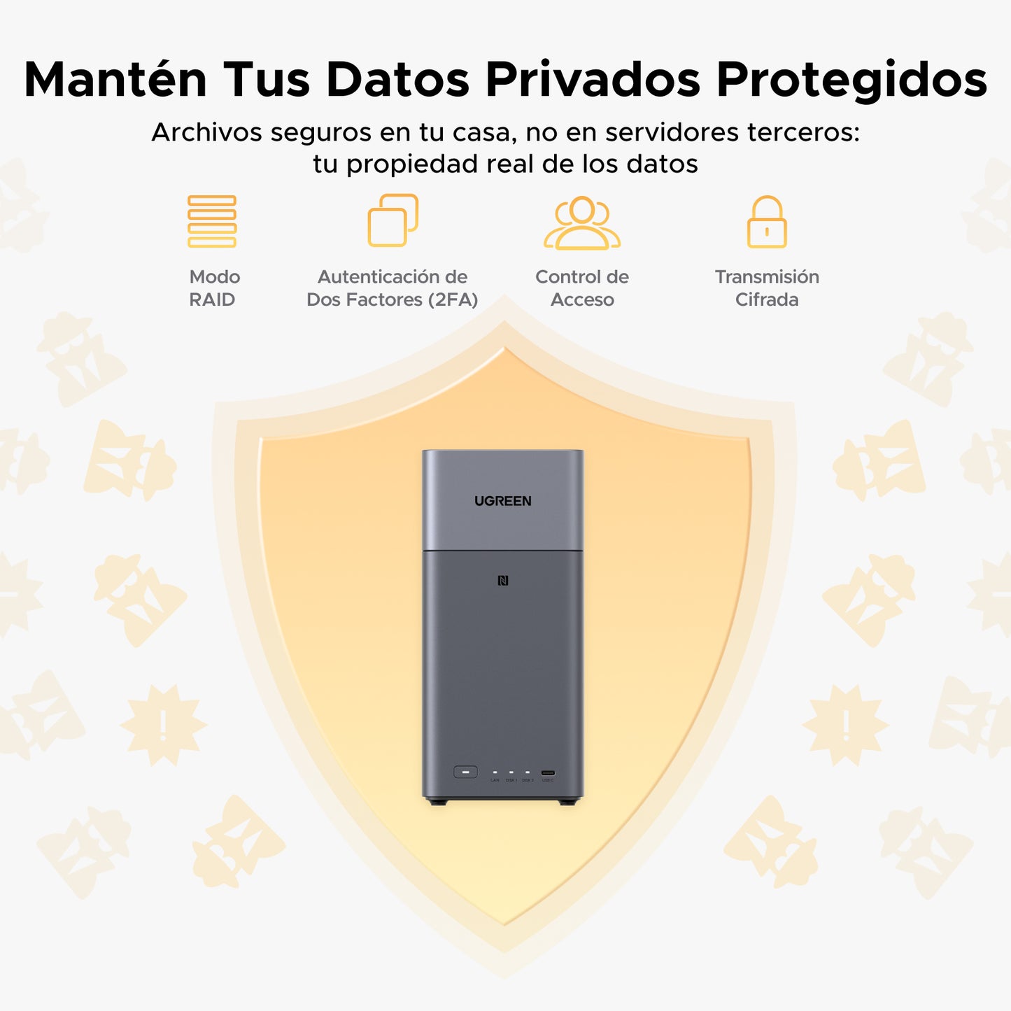 UGREEN NASync DH2300