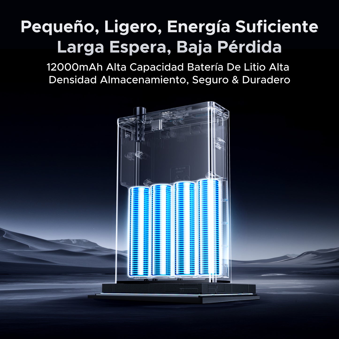 SAI DC UGREEN NAS 120W (UPS)