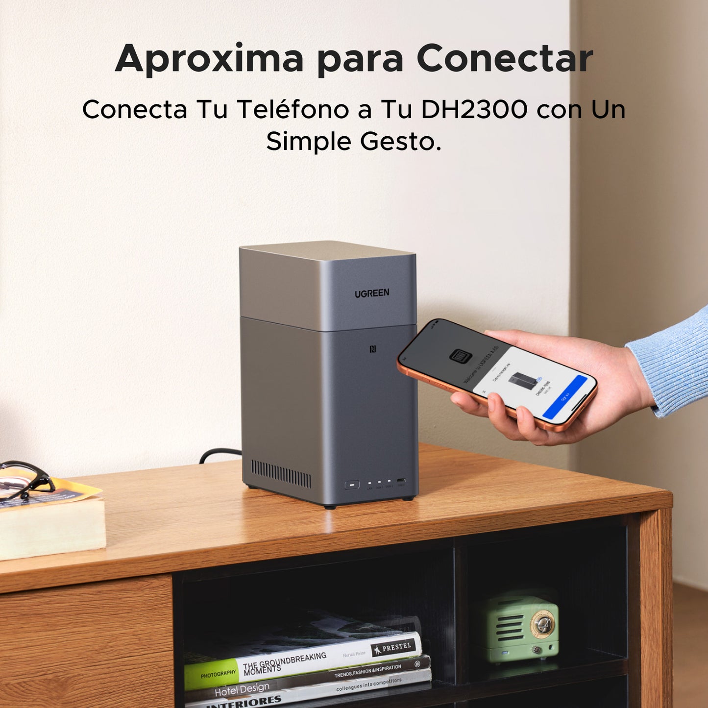 UGREEN NASync DH2300