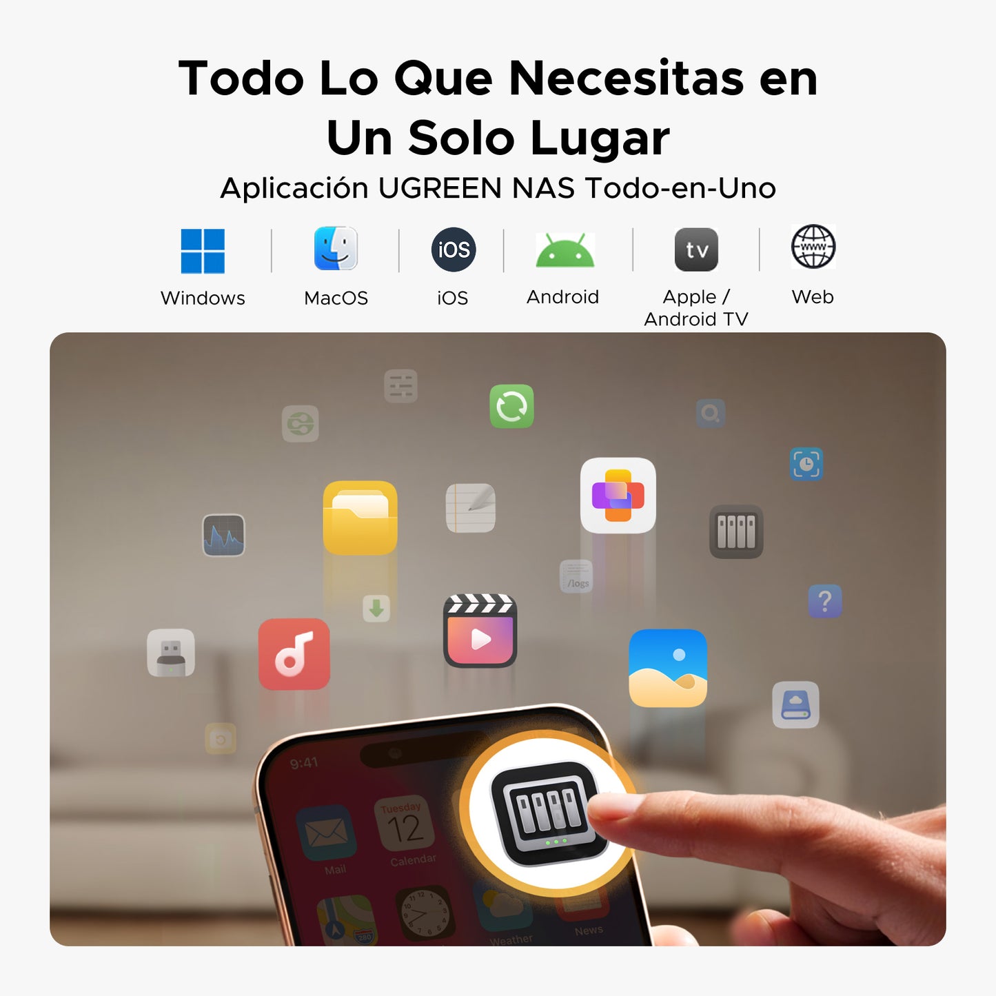 UGREEN NASync DH2300