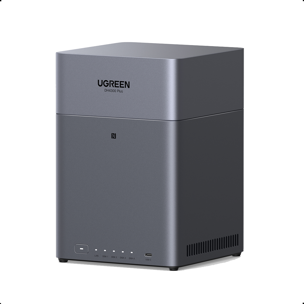 UGREEN NASync DH4300 Plus
