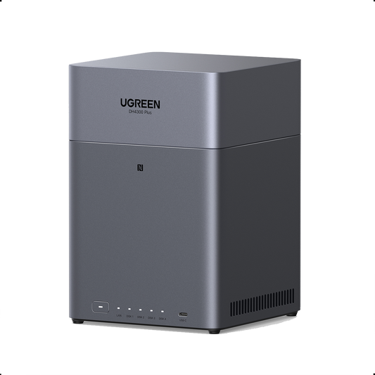 UGREEN NASync DH4300 Plus