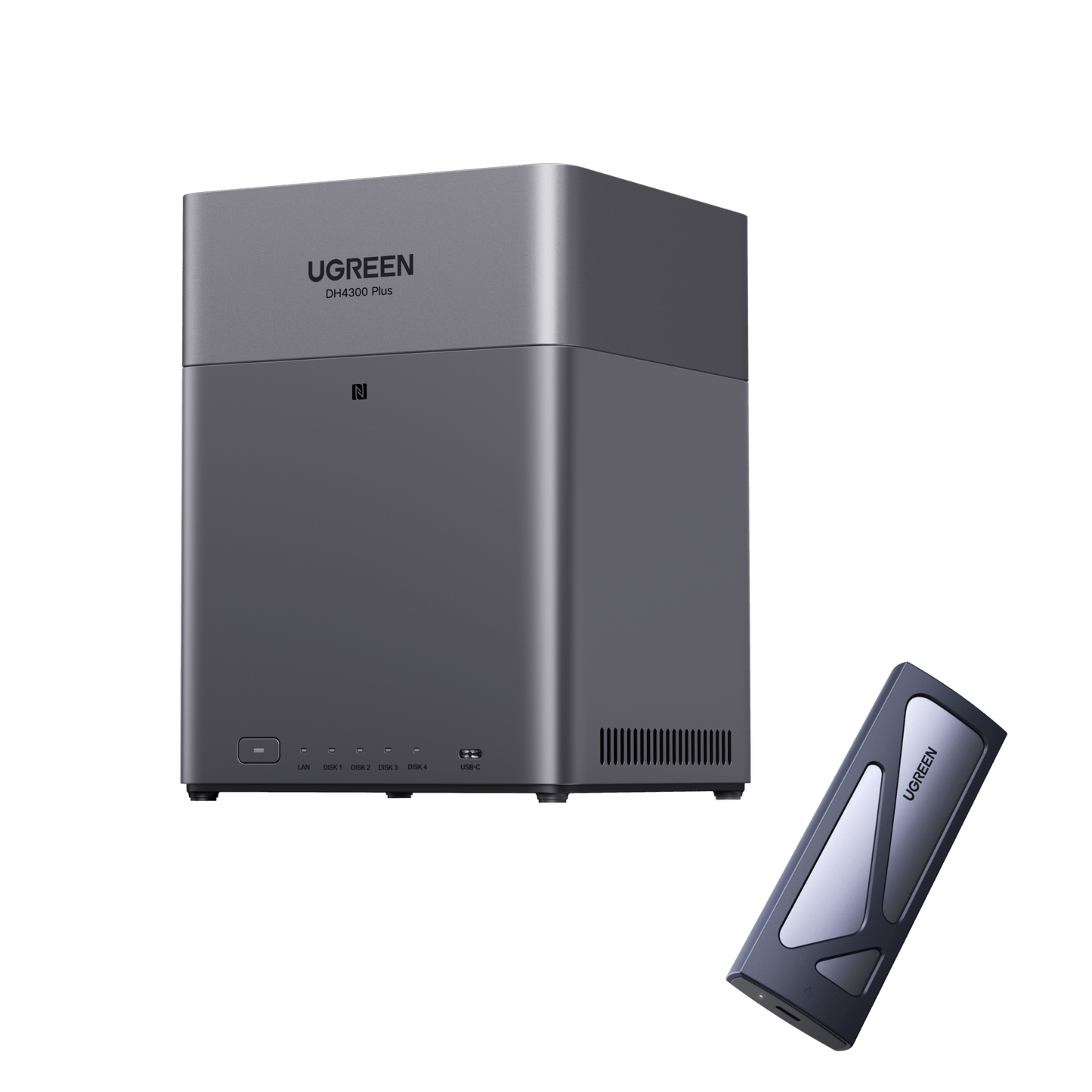 UGREEN NASync DH4300 Plus