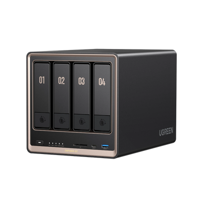 DXP4800 GT (Envío a partir del 12 de junio)