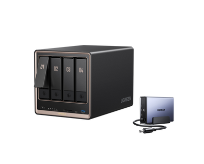 UGREEN NASync DXP4800 GT