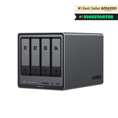DXP4800 Plus