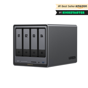 UGREEN NASync DXP4800 Plus