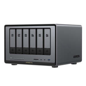 UGREEN NASync DXP6800 Pro