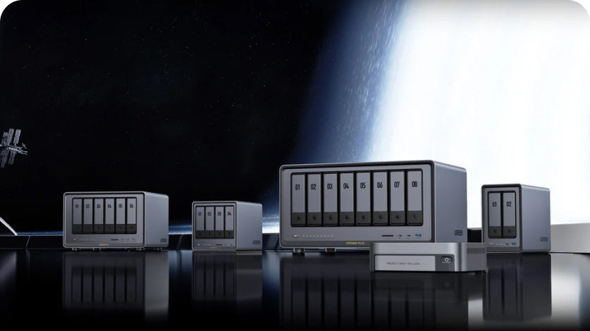 Almacenamiento NAS vs disco duro externo