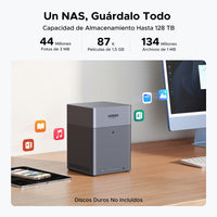 UGREEN NASync DH4300 Plus