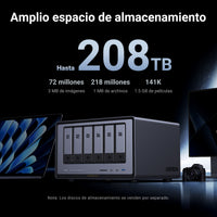UGREEN NASync DXP6800 Pro
