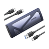 Carcasa UGREEN 10Gbps M.2 NVMe SSD