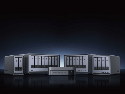 Resumen de la serie NASync